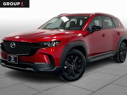 Used 2025 MAZDA CX-50 AWD 2.5 S w/ Premium Package