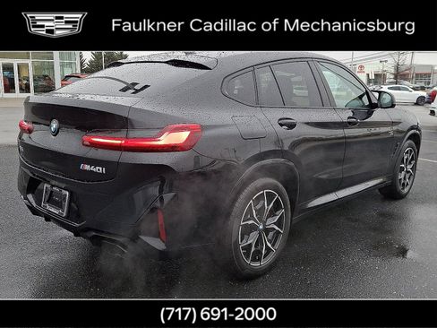 Used 2024 BMW X4 M40i w/ Premium Package image 5
