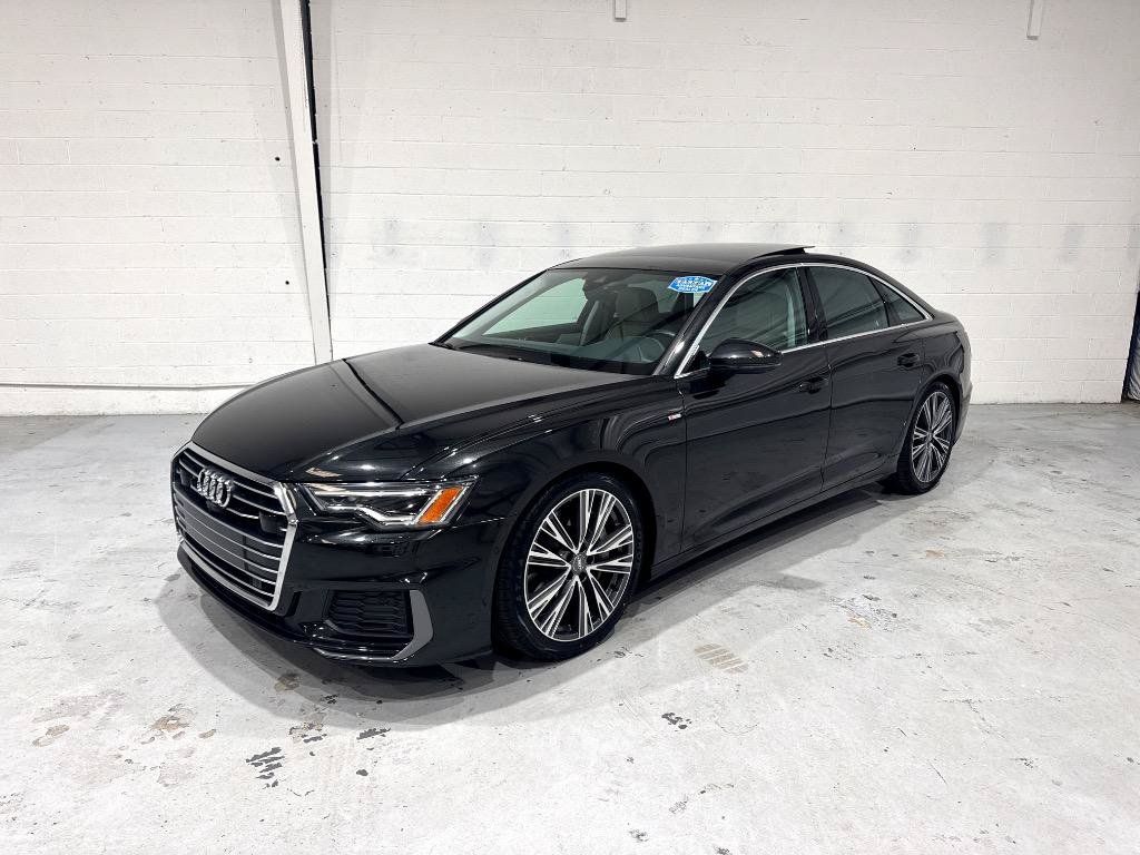 Used 2019 Audi A6 3.0T Premium Plus AWD/4WD image 18