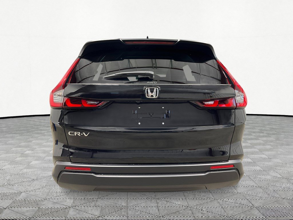 New 2027 Honda CR-V EX image 5