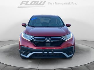 Certified 2021 Honda CR-V EX-L video 2