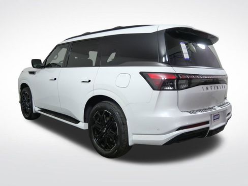 New 2026 INFINITI QX80 4WD image 5