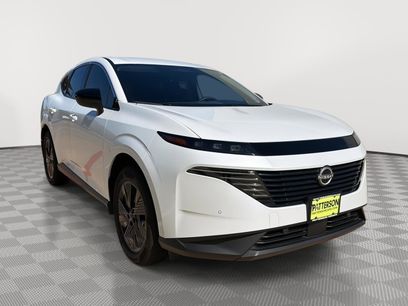 Used 2025 Nissan Murano SV