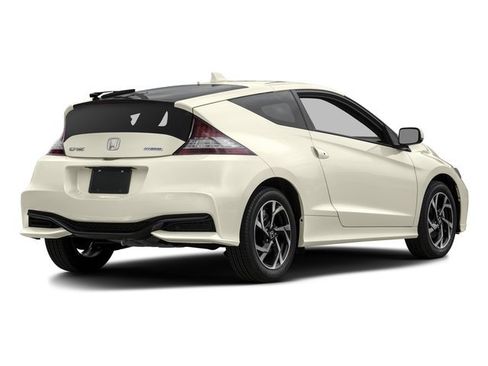 Used 2016 Honda CR-Z LX image 2