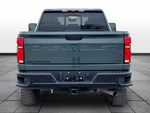 Used 2025 Chevrolet Silverado 2500 LT w/ Trail Boss Package image 4