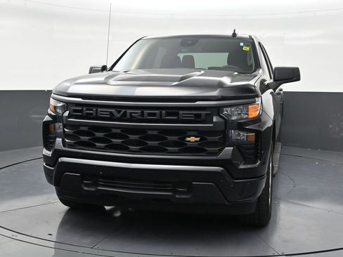 Used 2026 Chevrolet Silverado 1500 Custom RWD image 8