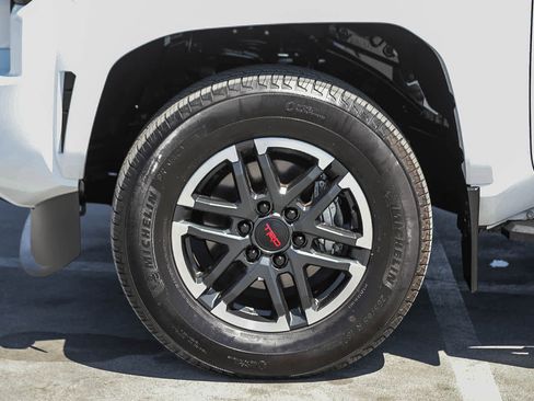 Certified 2024 Toyota Tacoma TRD Sport w/ TRD Sport Upgrade Package RWD image 11
