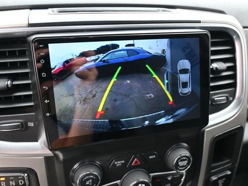 Used 2017 RAM 1500 Big Horn RWD image 15