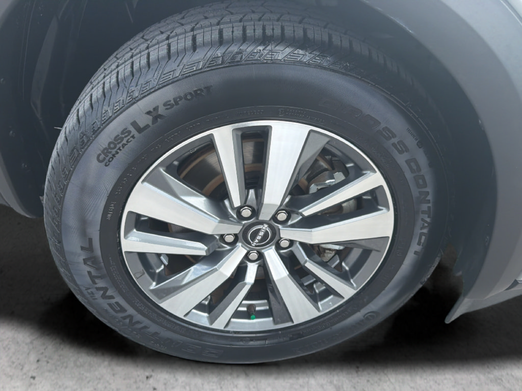 Certified 2025 Nissan Pathfinder SL FWD image 59