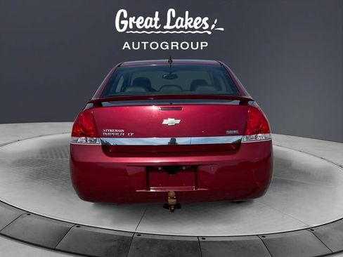Used 2008 Chevrolet Impala LT w/ Luxury Edition Package FWD image 4