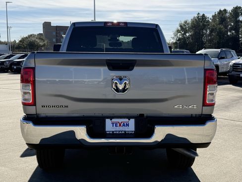 Used 2024 RAM 2500 Big Horn w/ Bed Utility Group image 6