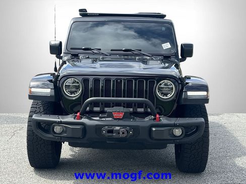 Used 2019 Jeep Wrangler Unlimited Rubicon w/ Dual Top Group AWD/4WD image 27