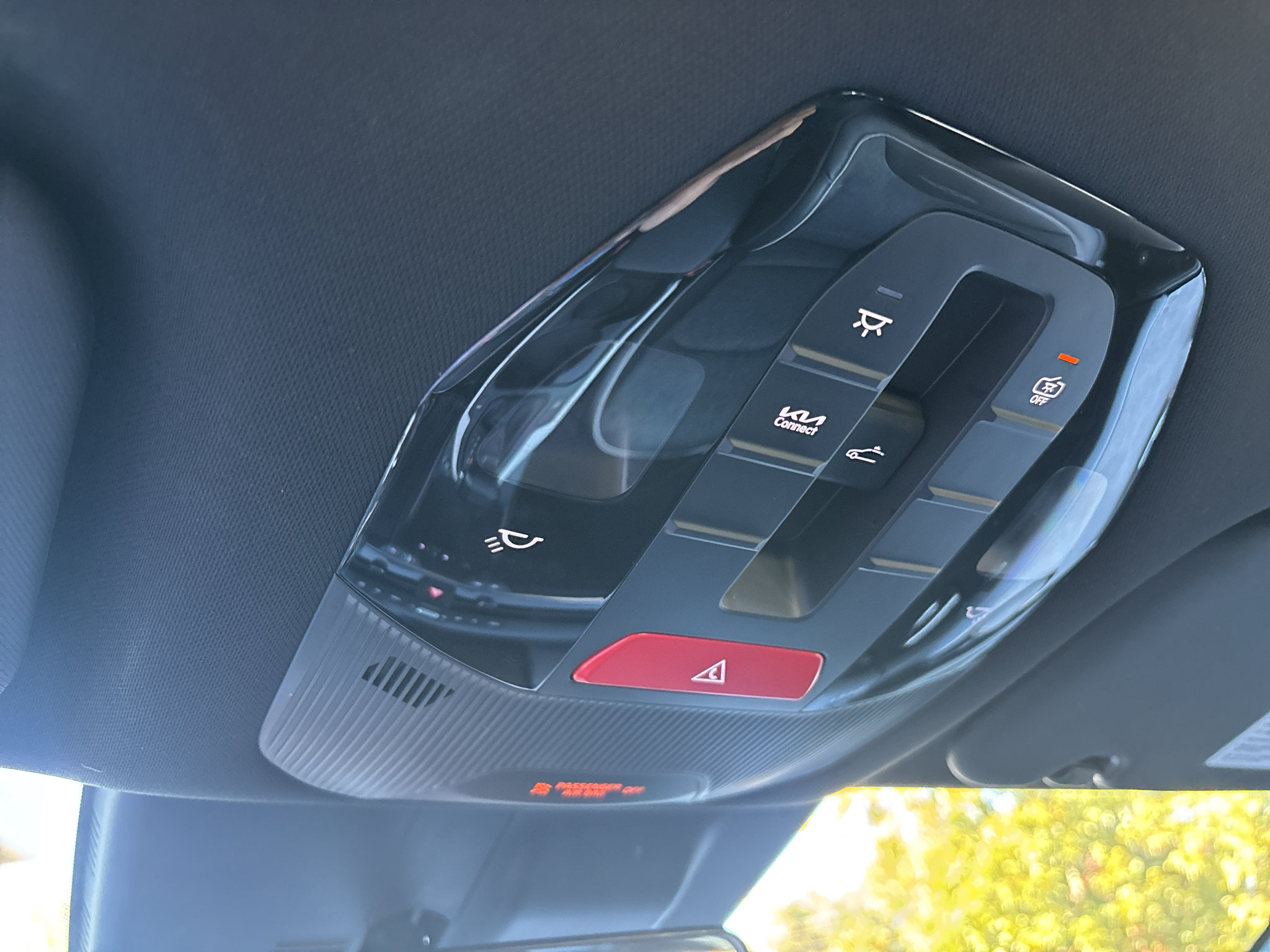 Used 2025 Kia K4 GT-Line w/ GT-Line Sunroof Package FWD image 18