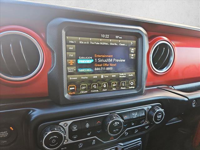 Used 2018 Jeep Wrangler Unlimited Rubicon AWD/4WD image 11