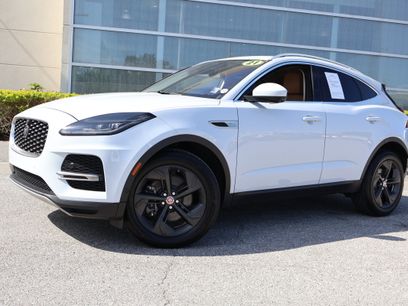 Used 2021 Jaguar E-PACE SE