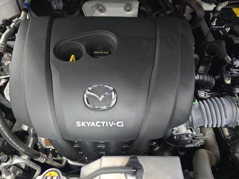 Used 2025 MAZDA CX-5 AWD 2.5 S w/ Select Package image 30