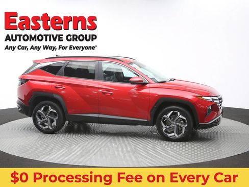 Used 2023 Hyundai Tucson SEL w/ Convenience Package AWD/4WD image 48