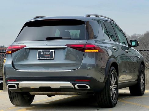 Certified 2026 Mercedes-Benz GLE 350 4MATIC image 3