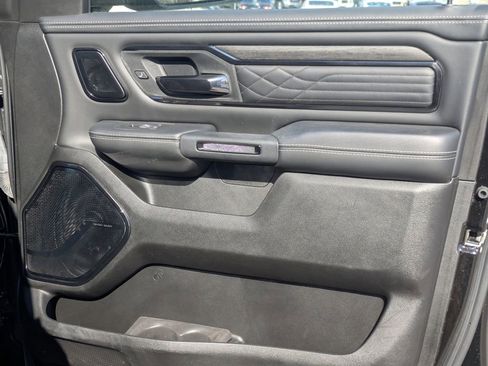 Used 2025 RAM 1500 Limited w/ Body Color Bumper Group image 40