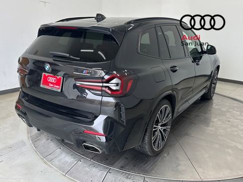 Used 2022 BMW X3 sDrive30i w/ M Sport Package 2 image 36