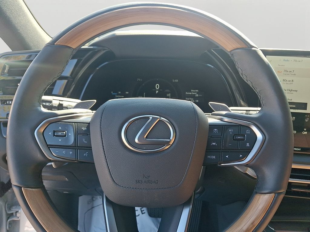 Used 2026 Lexus RX 350h AWD/4WD image 20