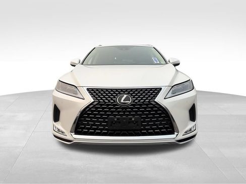 Used 2022 Lexus RX 350L Premium w/ Premium Package AWD/4WD image 11
