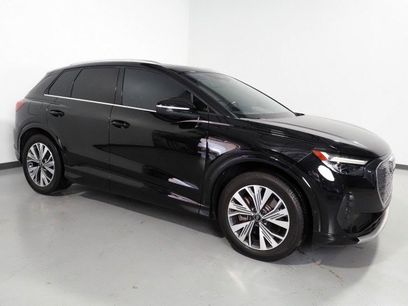 Used 2024 Audi Q4 e-tron Premium Plus w/ Premium Plus