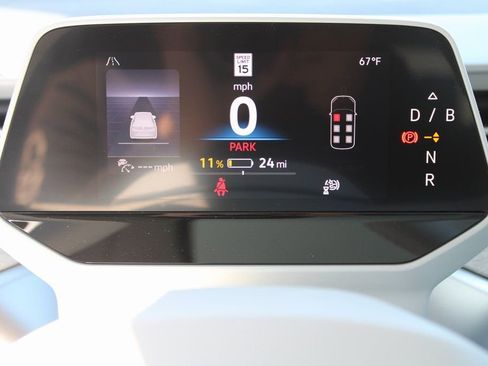 New 2025 Volkswagen ID. Buzz Pro S Plus image 12