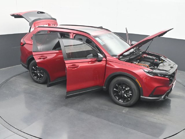 New 2026 Honda CR-V Sport-L image 43