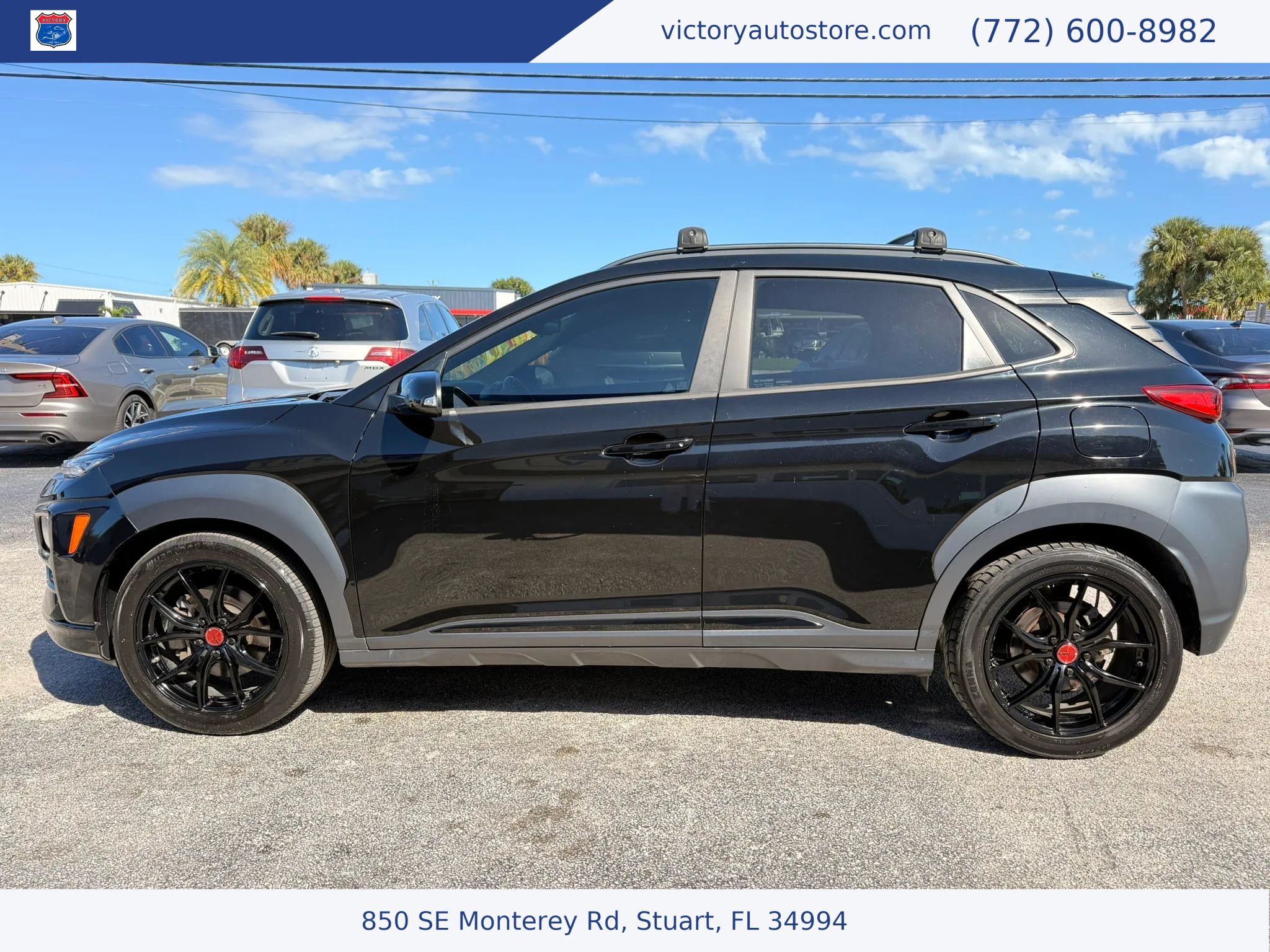 Used 2021 Hyundai Kona Night FWD image 9