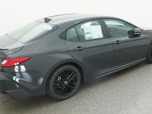 New 2026 Toyota Camry SE FWD image 12