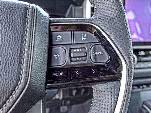 New 2026 Toyota Tundra Capstone AWD/4WD image 24
