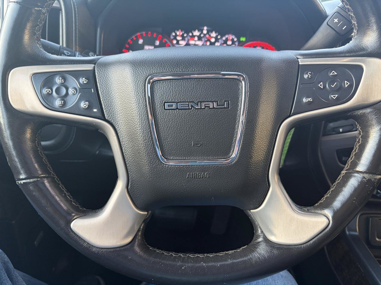 Used 2015 GMC Sierra 3500 Denali w/ Duramax Plus Package AWD/4WD image 24