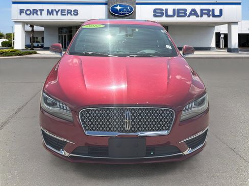 Used 2017 Lincoln MKZ Reserve w/ Technology Package image 8