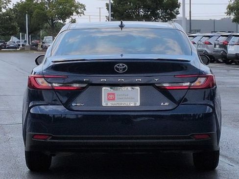 Certified 2025 Toyota Camry LE w/ Convenience Package FWD image 6