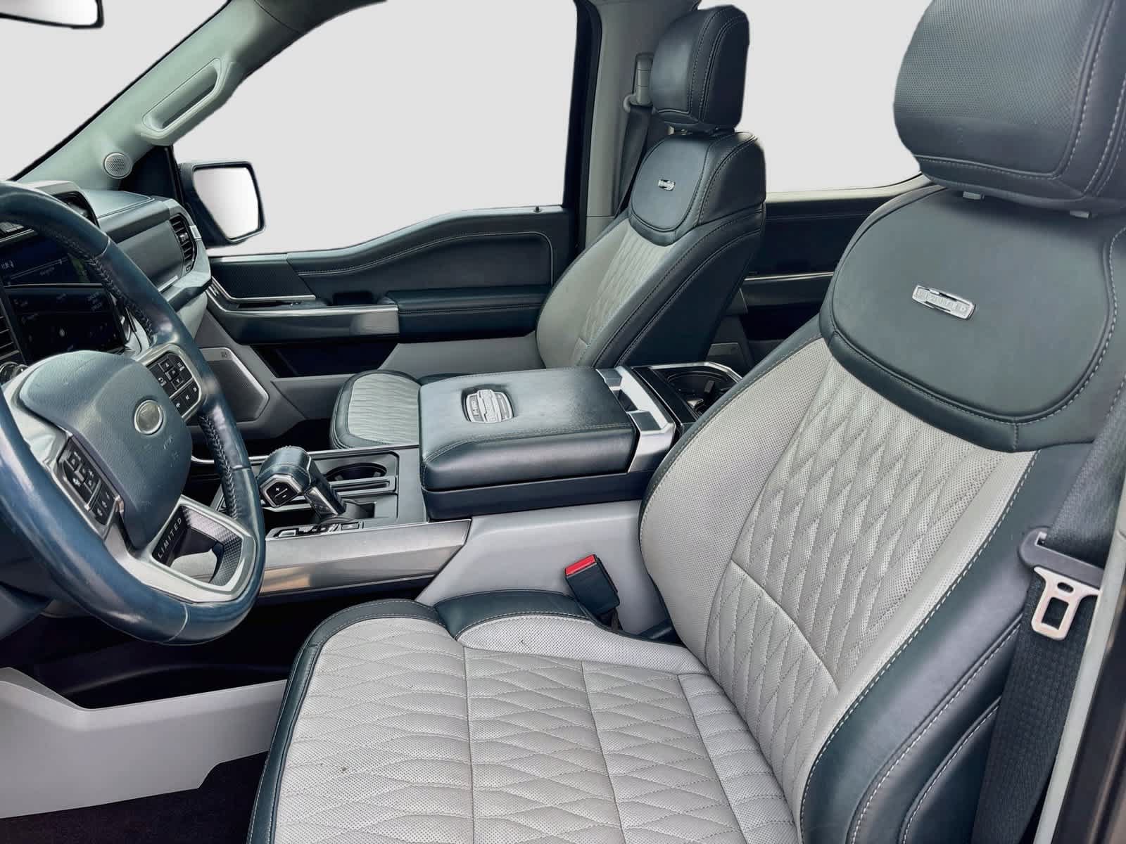 Used 2021 Ford F150 Limited AWD/4WD image 22