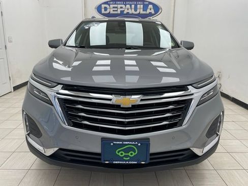 Used 2023 Chevrolet Equinox Premier AWD/4WD image 17