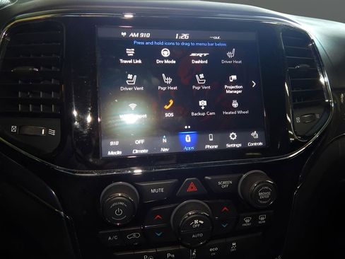 Used 2020 Jeep Grand Cherokee SRT w/ Trailer Tow Group IV image 30