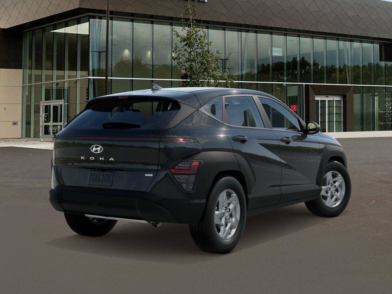 New 2027 Hyundai Kona SE AWD/4WD image 5