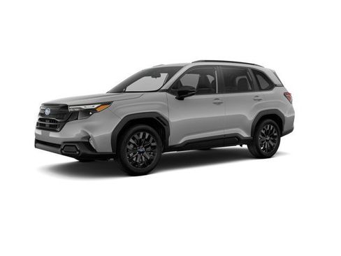 New 2026 Subaru Forester Sport image 3