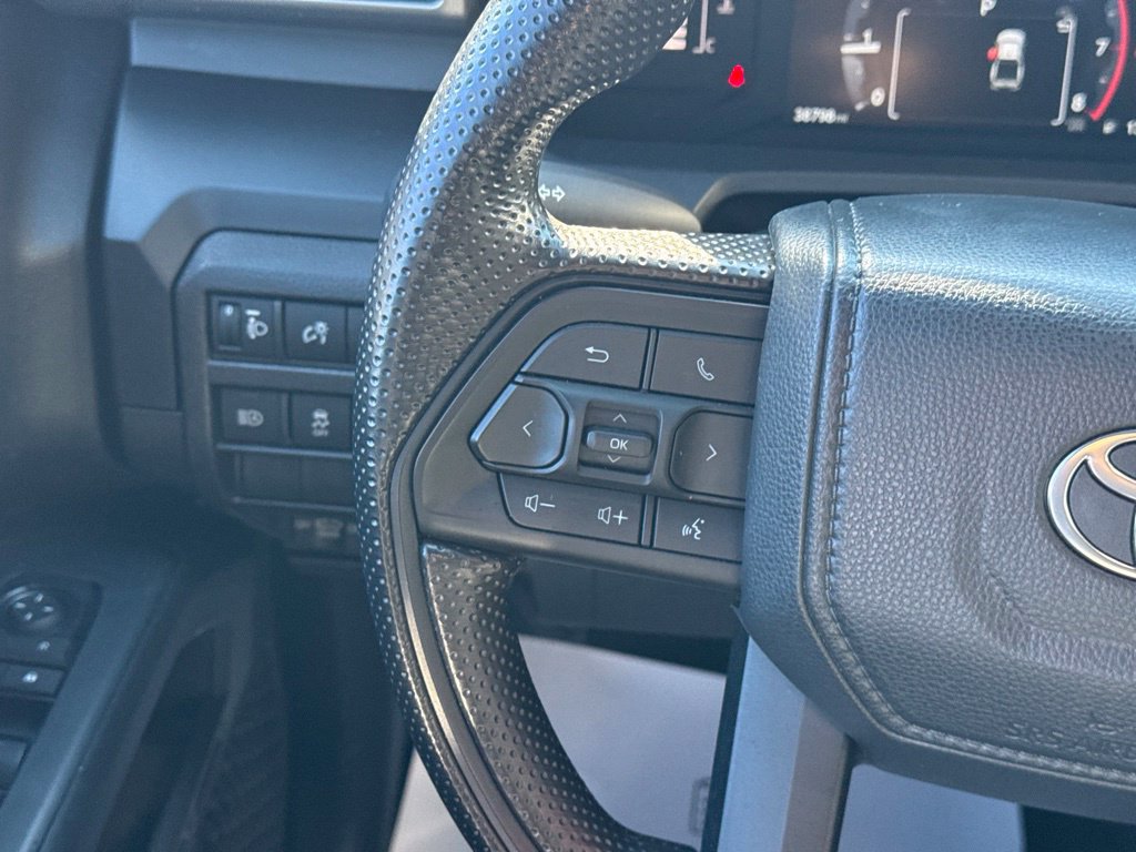 Certified 2024 Toyota Tacoma SR AWD/4WD image 28