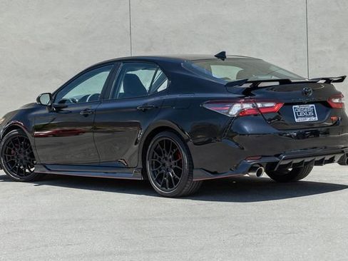 Used 2024 Toyota Camry TRD w/ TRD Package w/JBL Audio FWD image 3