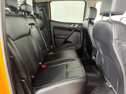 Certified 2022 Ford Ranger Lariat w/ Equipment Group 501A High image 30