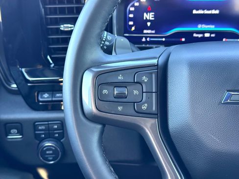 Used 2025 Chevrolet Silverado 1500 ZR2 w/ Technology Package image 27