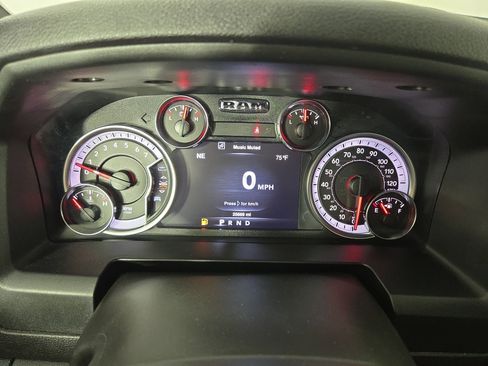Used 2022 RAM 1500 Classic Warlock w/ Electronics Group AWD/4WD image 17