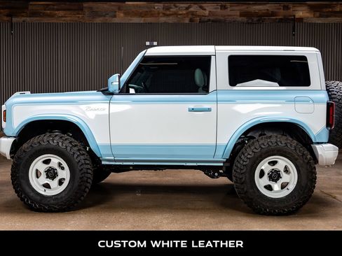 Used 2024 Ford Bronco Heritage Edition image 6