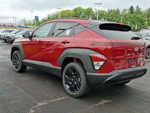 New 2026 Hyundai Kona SEL Sport AWD/4WD image 3