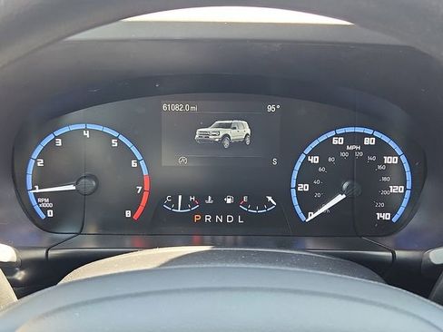 Certified 2021 Ford Bronco Sport AWD/4WD image 19