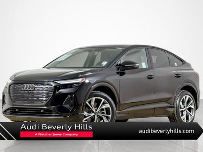 Used 2023 Audi Q4 e-tron Premium Plus