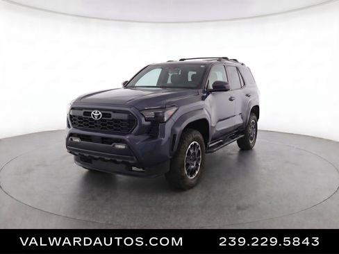 Used 2025 Toyota 4Runner TRD Off-Road Premium image 1